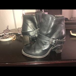 All Saint Bootie Heels!